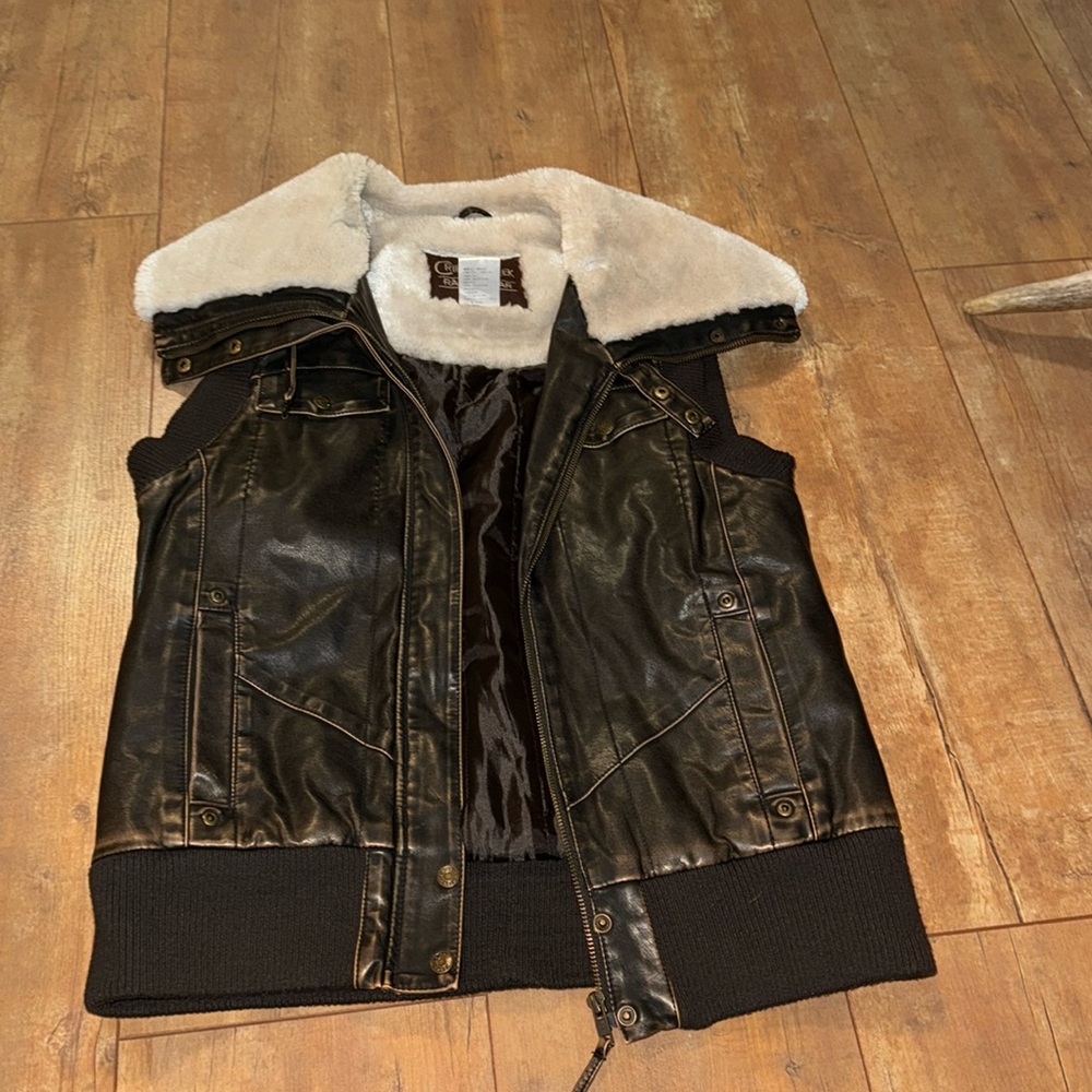 Women’s cripple creek vest